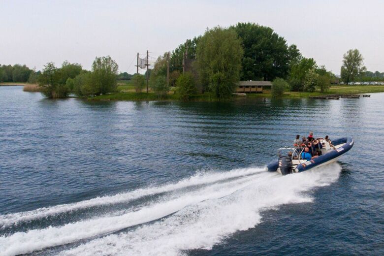Varen over de Waal - 2