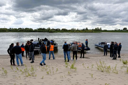 RIB varen 8