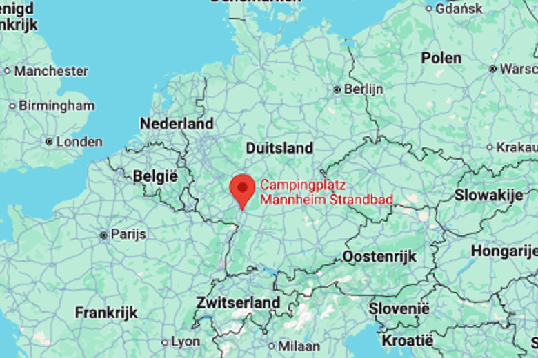 Camping Mannheim