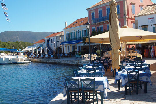 Kefalonia - Fiskardo
