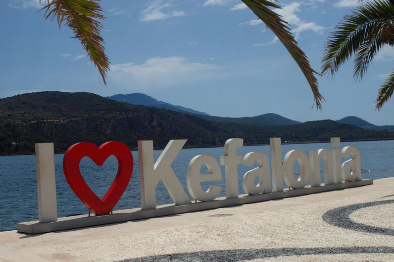 Kefalonia - I Love Kefalonia