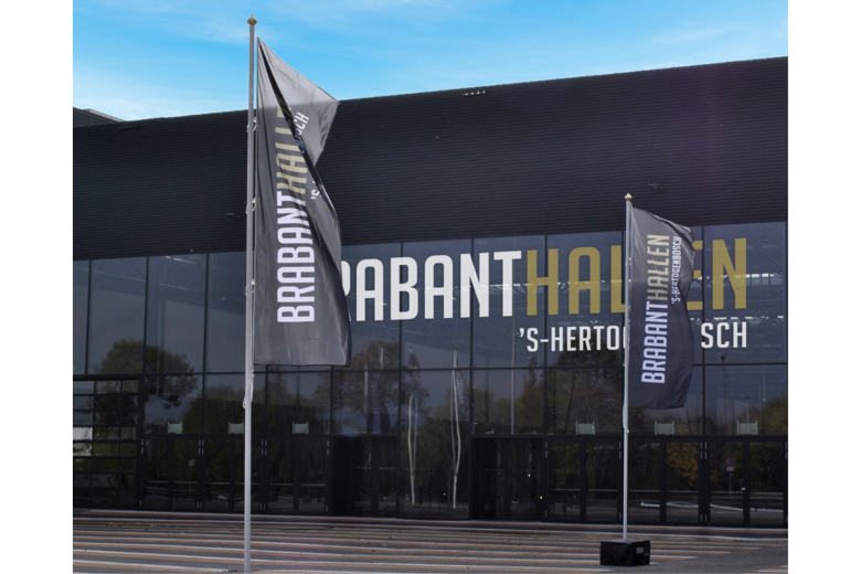 Camperbeurs Rosmalen brabanthallen