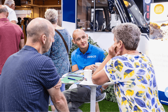 Camperbeurs Hardenberg advies