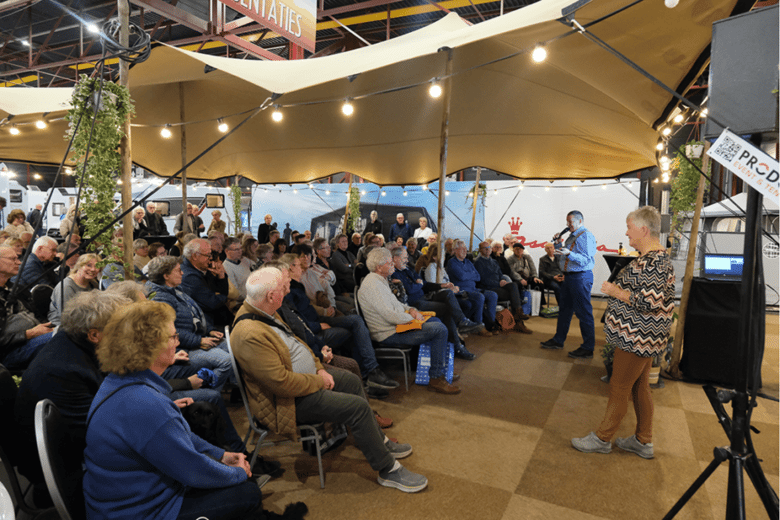 Caravana 2025 Presentatie