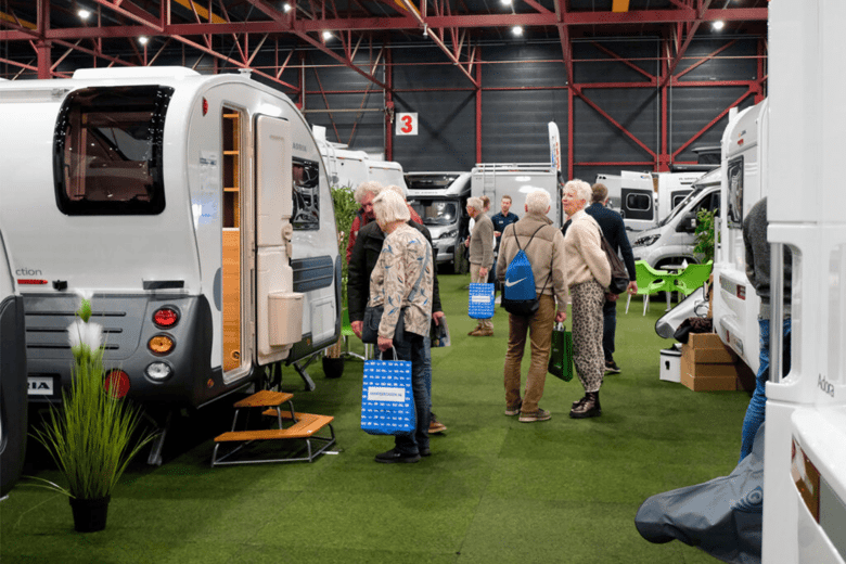 Caravana 2025 eerste dag