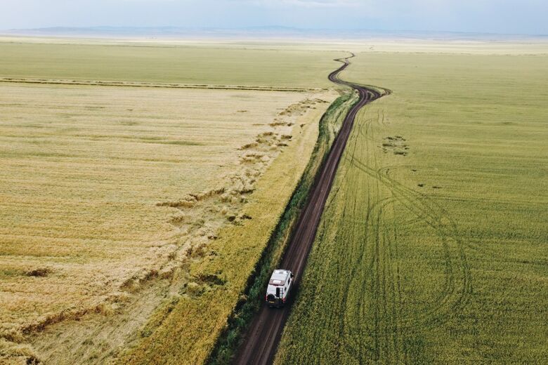 Vashlovani National Park