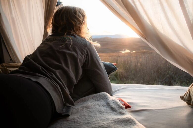 Stoov Warmtekussen camper