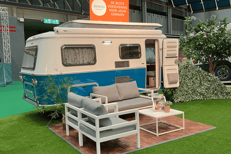 Kampeer en camper jaarbeurs 2024 3