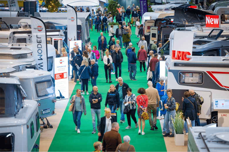 Kampeer en caravan jaarbeurs 2024 4