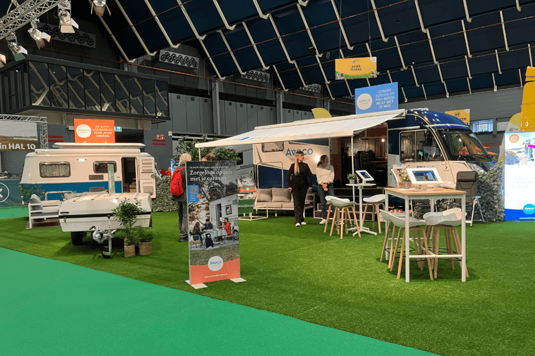 Kampeer en camper jaarbeurs 2024 1