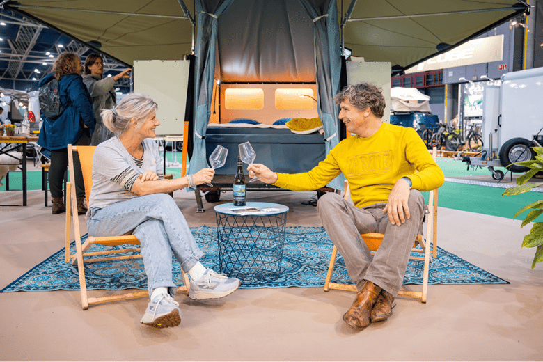 Kampeer en caravan jaarbeurs 5