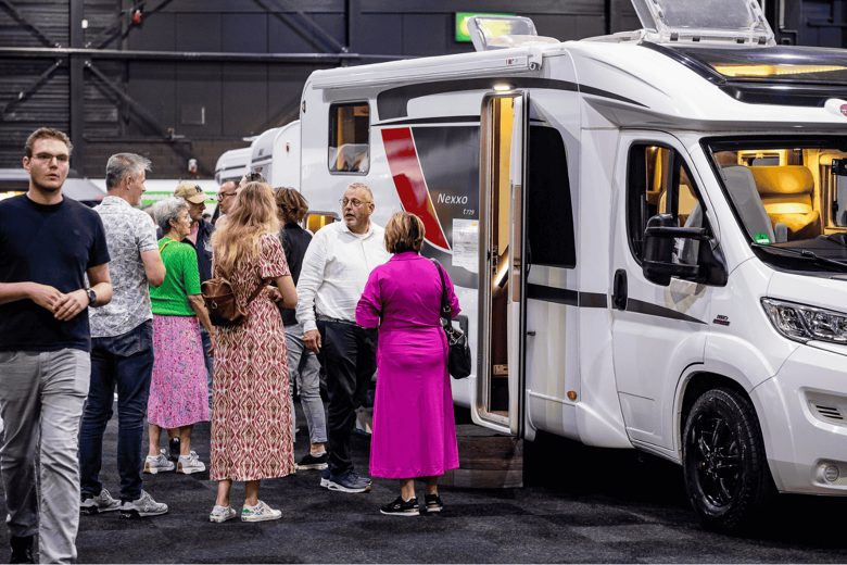 Camperbeurs Hardenberg 2024 (expo)