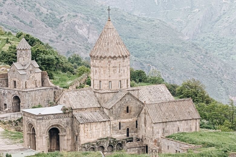 Tatev Monastry2