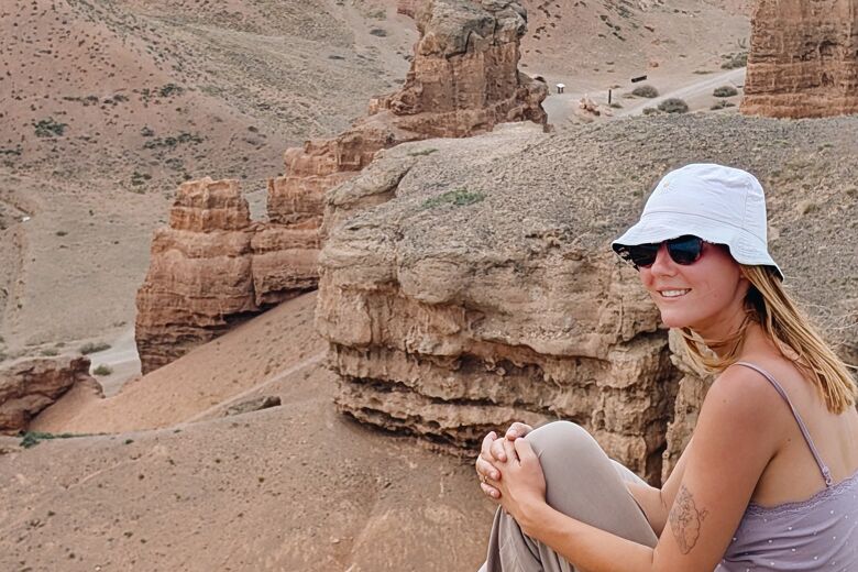 Cheryn Canyon Kazakhstan