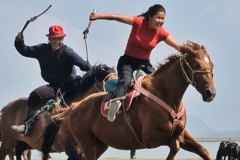 Nomad games