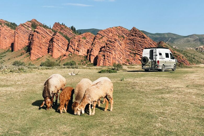 Seven Bulls Kyrgizie
