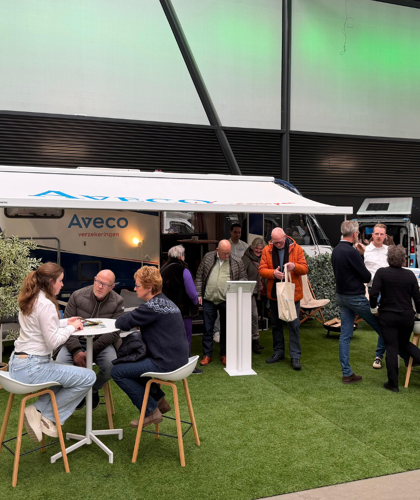 Camperbeurs Den Bosch