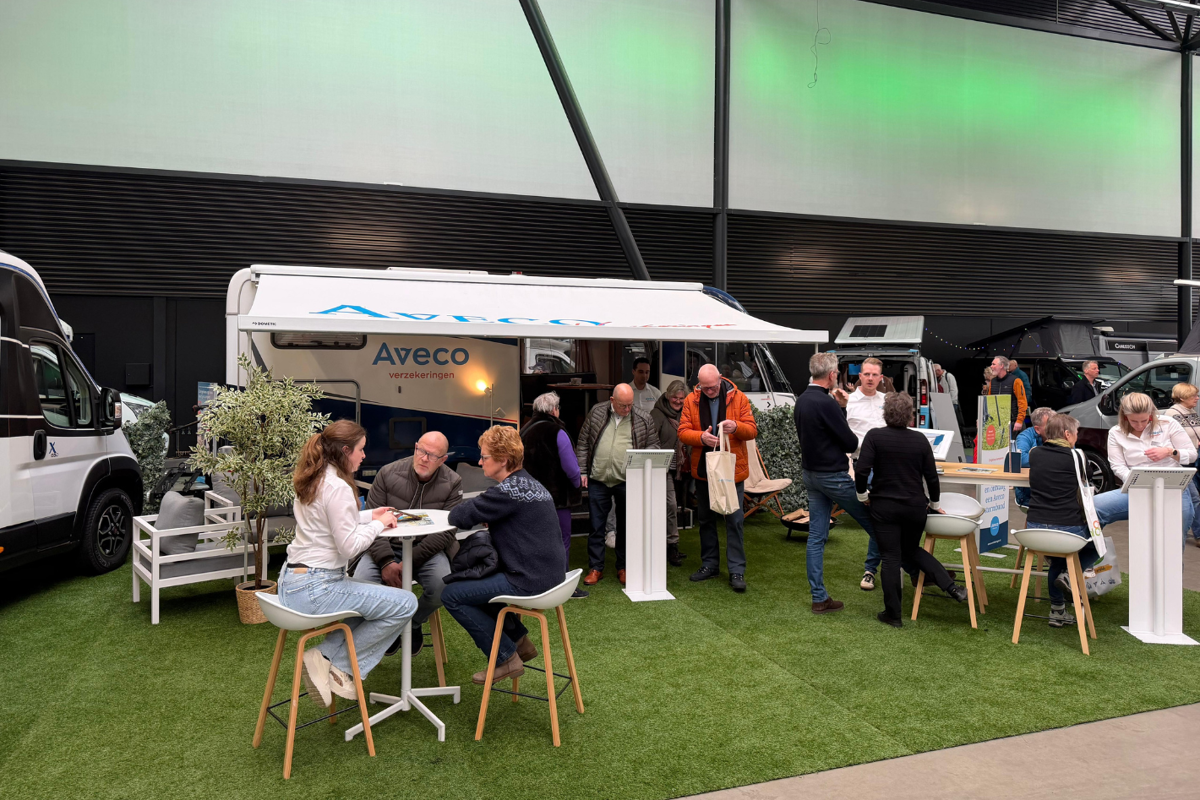 Camperbeurs Den Bosch | Aveco Verzekeringen