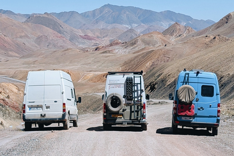 Tadzjikistan