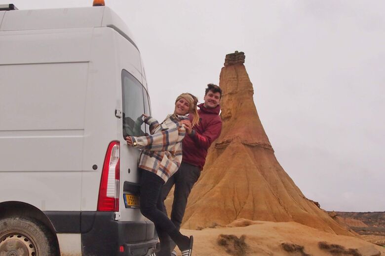 3. Bardenas Reales