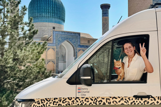 Uzbekistan Samarkand