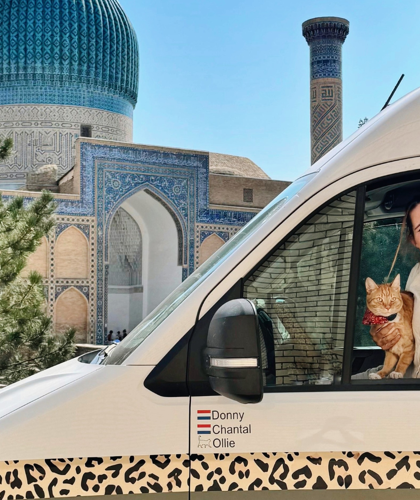 Uzbekistan Samarkand