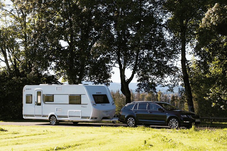 Header Dethleffs caravan