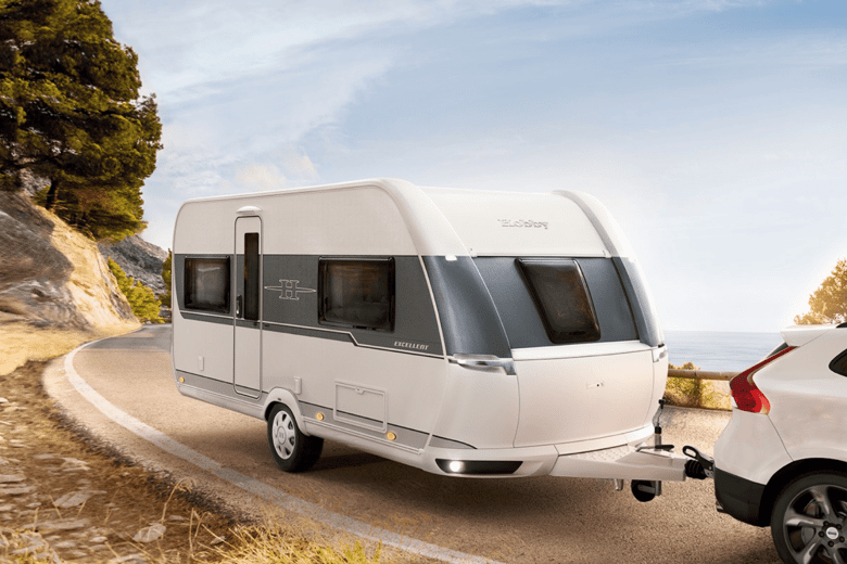 Hobby caravan