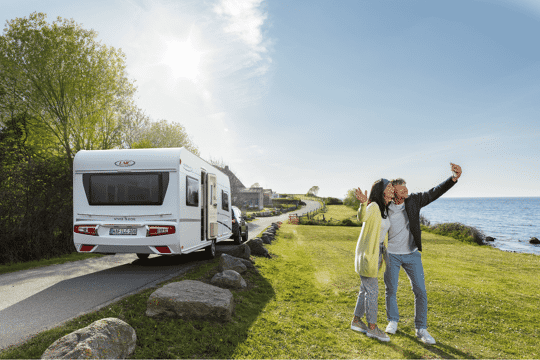 LMC caravan Header