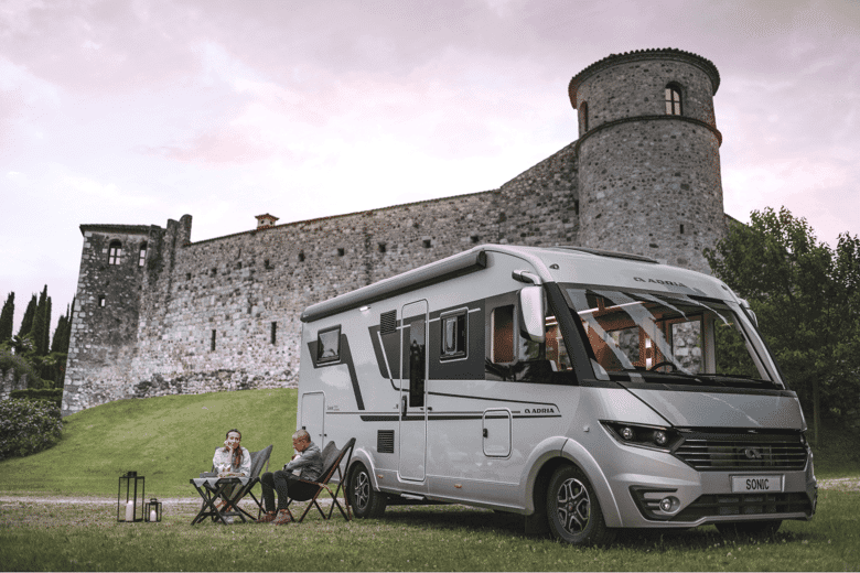 Adria camper