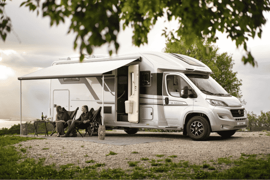 Adria camper