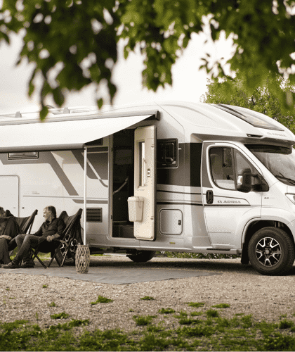 Adria camper
