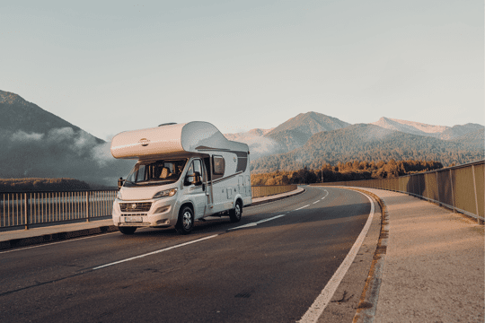Carado camper