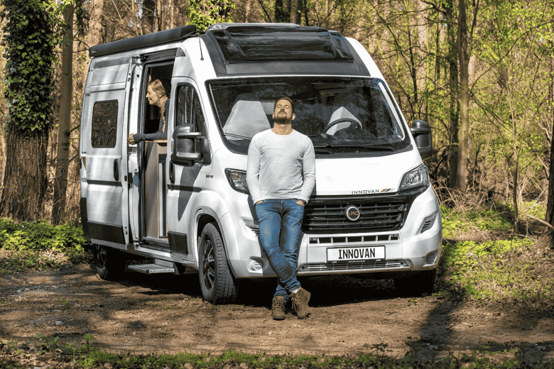 LMC camper
