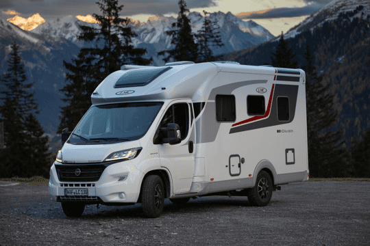 LMC camper