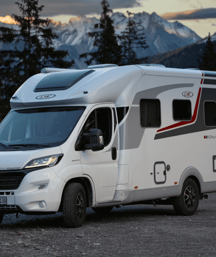 LMC camper