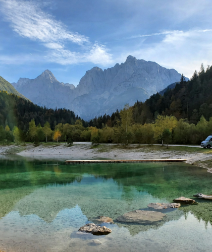 Natuur in Slovenië