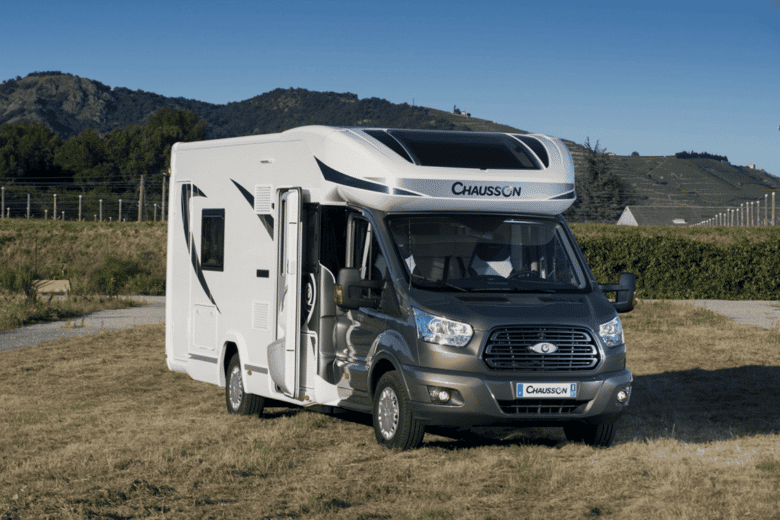 Chausson camper