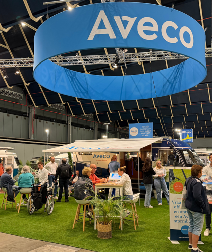 Kampeer & Caravan Jaarbeurs 2025