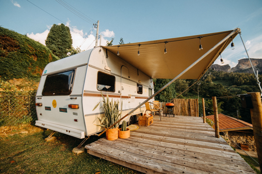 Caravan foto header