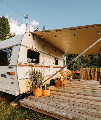 Caravan foto header