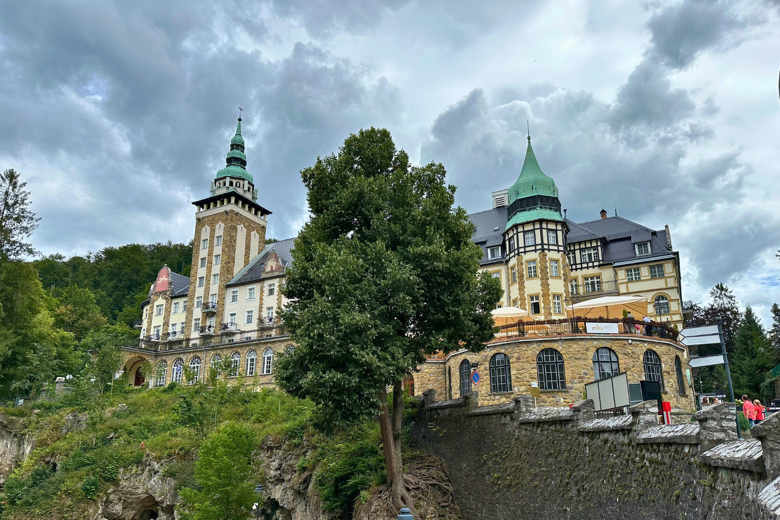 Hotel Palota