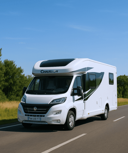 Chausson camper header