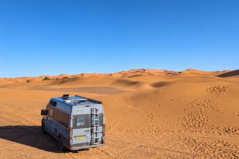 Marokko Sahara