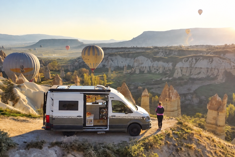 Turkije Cappadocia