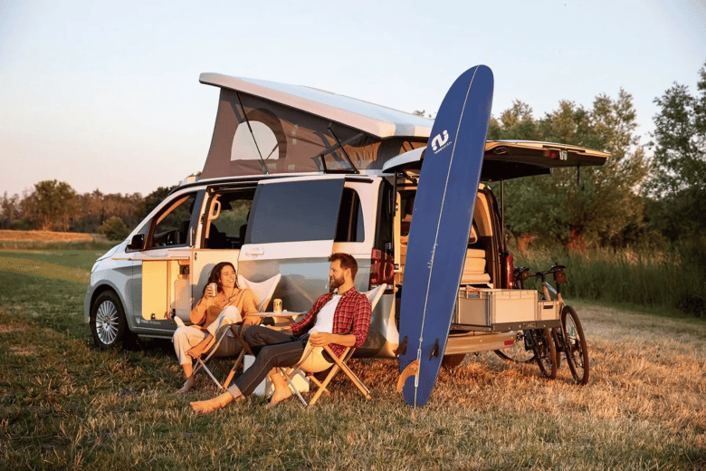 Elektrische camper