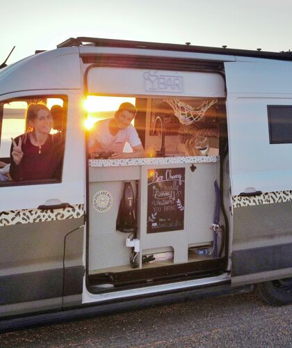 Campergids overbelading