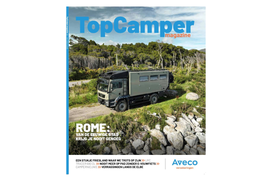 TopCamper - editie 30