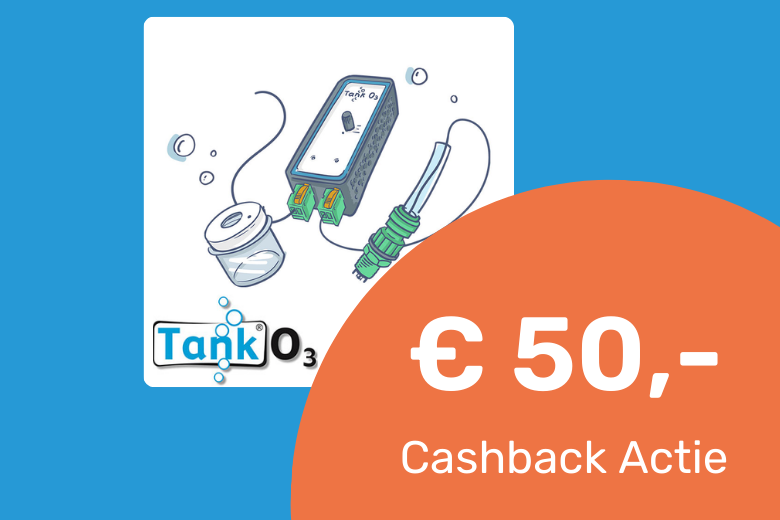 Tank O3 cashback